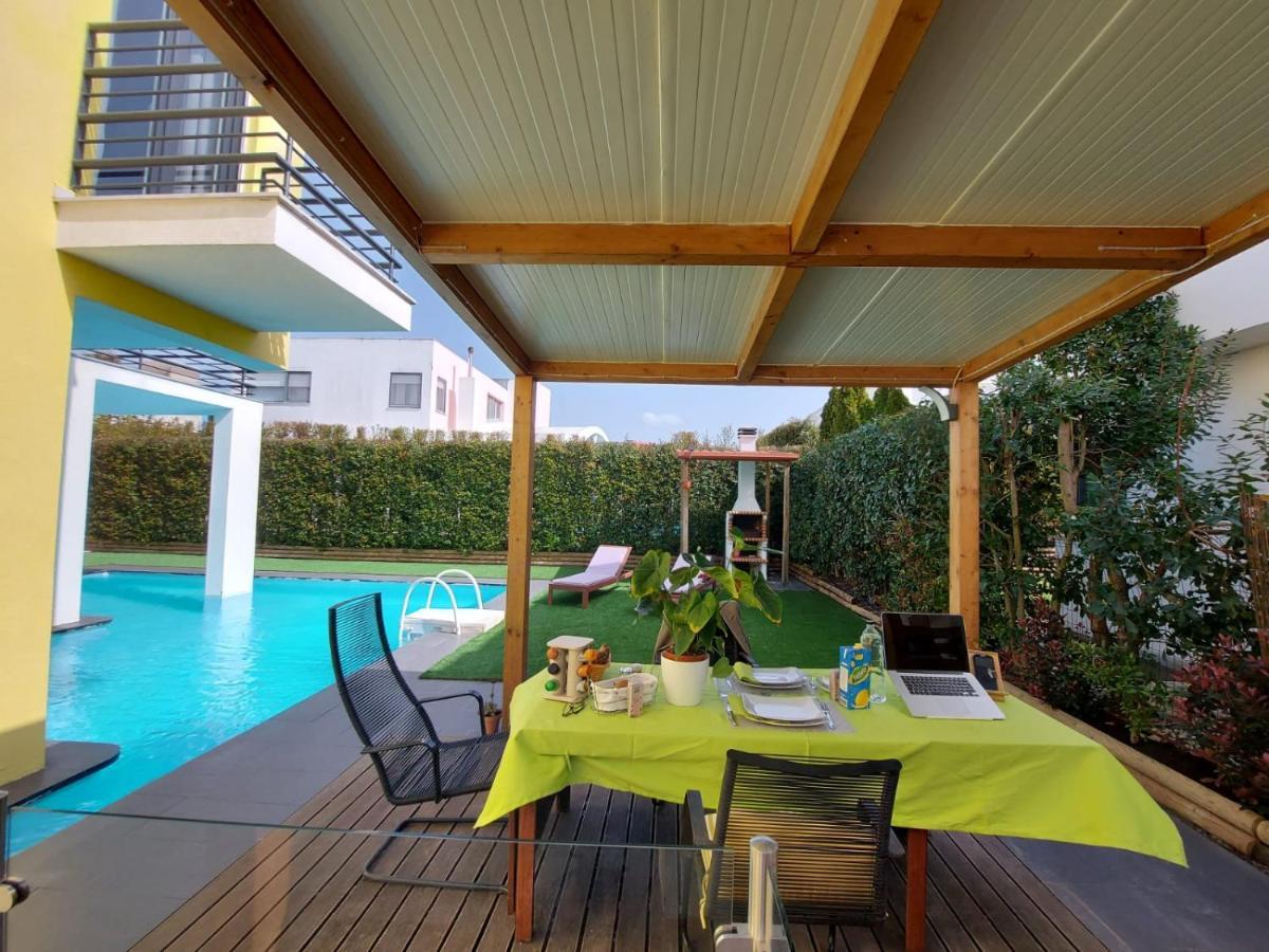 Coin De Paradis Quinta do Anjo Εξωτερικό φωτογραφία