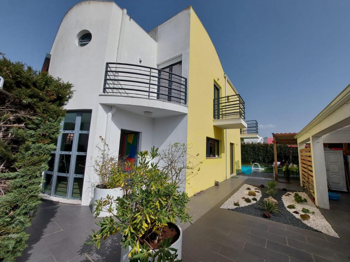 Coin De Paradis Quinta do Anjo Εξωτερικό φωτογραφία