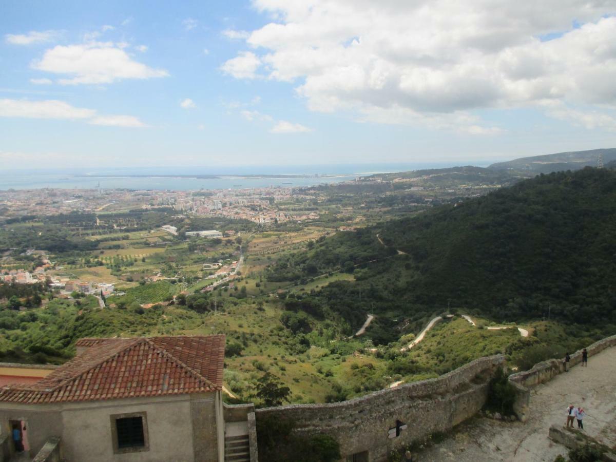 Coin De Paradis Quinta do Anjo Εξωτερικό φωτογραφία